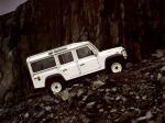 Land Rover Defender 110 NAS Station Wagon 1993 года
